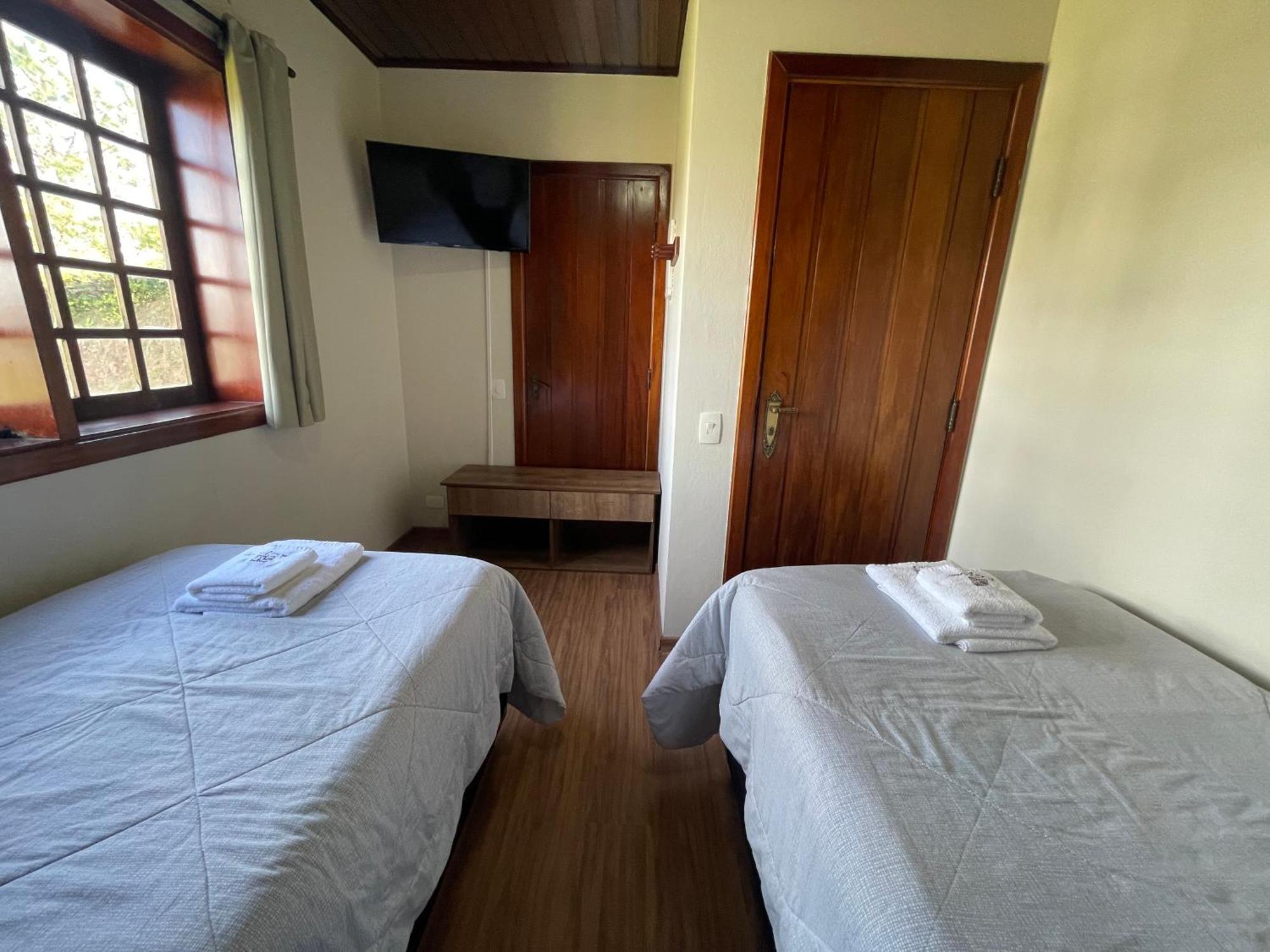 Villa Panorama, Campos do Jordao
